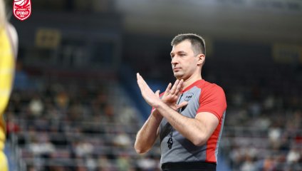 Надежда - Динамо 87:80 (21.03.2026)