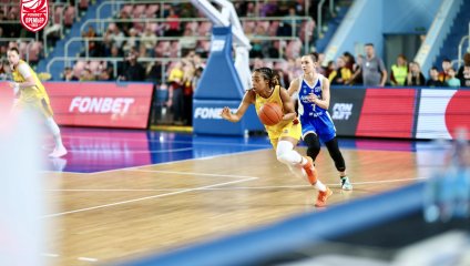 Надежда - Динамо 87:80 (21.03.2026)