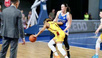 Надежда - Динамо 87:80 (21.03.2026)