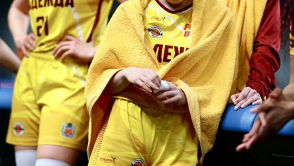 Надежда - Динамо 87:80 (21.03.2026)