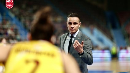 Надежда - Динамо 87:80 (21.03.2026)