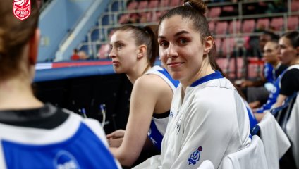 Надежда - Динамо 87:80 (21.03.2026)