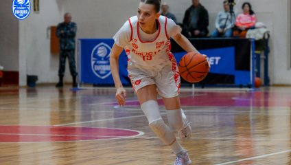 Пензенская «Юность» в первом матче не оставила шансов «ЧГУ-Атланте»