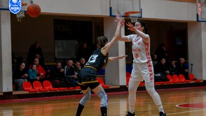 Пензенская «Юность» в первом матче не оставила шансов «ЧГУ-Атланте»