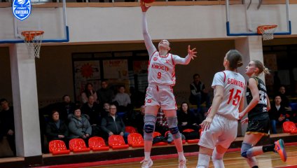 Пензенская «Юность» в первом матче не оставила шансов «ЧГУ-Атланте»