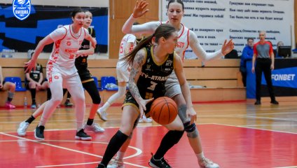 Пензенская «Юность» в первом матче не оставила шансов «ЧГУ-Атланте»