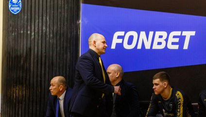 Прерванная серия: «Десна» победила курских «Русичей».