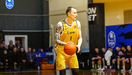 Прерванная серия: «Десна» победила курских «Русичей».