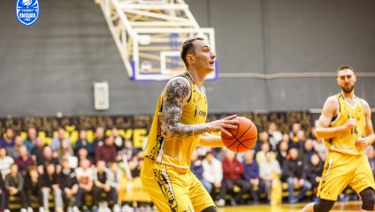 Прерванная серия: «Десна» победила курских «Русичей».