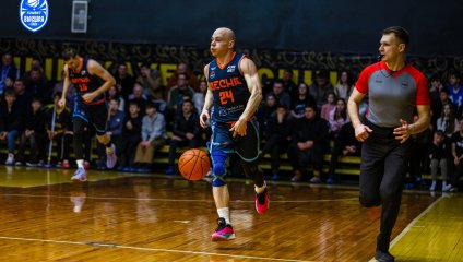 Прерванная серия: «Десна» победила курских «Русичей».