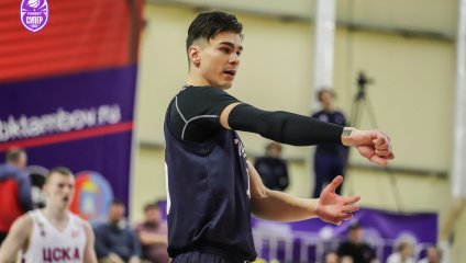 Тамбов - ЦСКА-2 80:74 (28.03.2026)