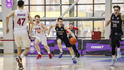 Тамбов - ЦСКА-2 80:74 (28.03.2026)