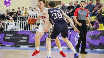 Тамбов - ЦСКА-2 80:74 (28.03.2026)