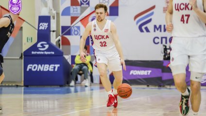 Тамбов - ЦСКА-2 80:74 (28.03.2026)