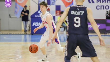 Тамбов - ЦСКА-2 80:74 (28.03.2026)