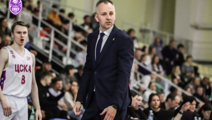 Тамбов - ЦСКА-2 80:74 (28.03.2026)