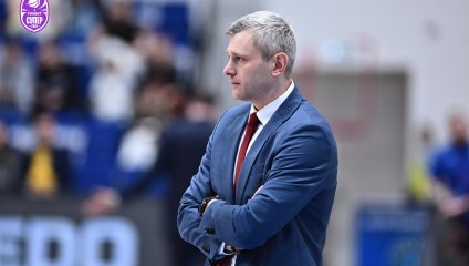 Динамо - Динамо 57:75 (08.04.2026)