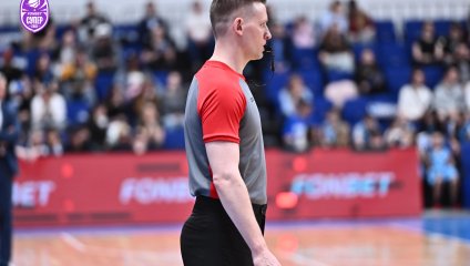 Динамо - Динамо 57:75 (08.04.2026)