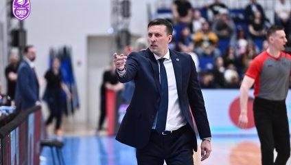 Динамо - Динамо 57:75 (08.04.2026)