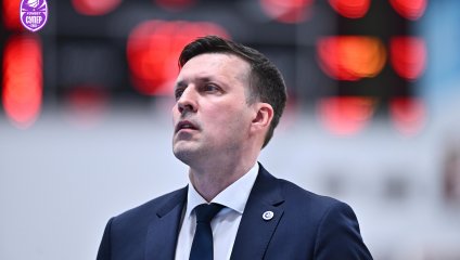 Динамо - Динамо 57:75 (08.04.2026)