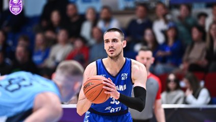 Динамо - Динамо 57:75 (08.04.2026)