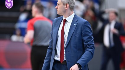 Динамо - Динамо 57:75 (08.04.2026)