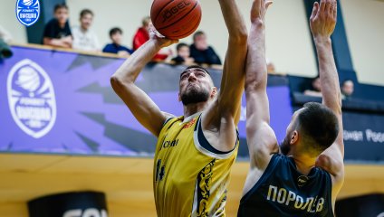 Русичи - ТСК-УРАЛ - УрГУПС 96:80 (23.12.2025)