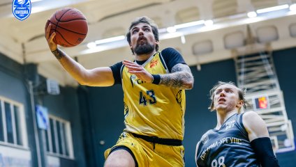 Русичи - ТСК-УРАЛ - УрГУПС 96:80 (23.12.2025)