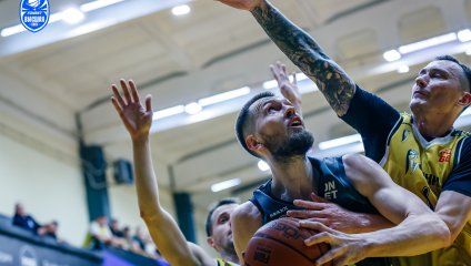 Русичи - ТСК-УРАЛ - УрГУПС 96:80 (23.12.2025)