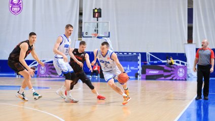 Овертайм и победа над чемпионом: «Югра» сильнее «Темпа-СУМЗ»