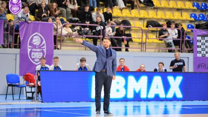 Овертайм и победа над чемпионом: «Югра» сильнее «Темпа-СУМЗ»