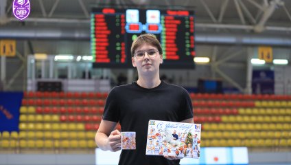 Овертайм и победа над чемпионом: «Югра» сильнее «Темпа-СУМЗ»