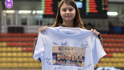 Овертайм и победа над чемпионом: «Югра» сильнее «Темпа-СУМЗ»