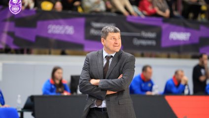 Овертайм и победа над чемпионом: «Югра» сильнее «Темпа-СУМЗ»