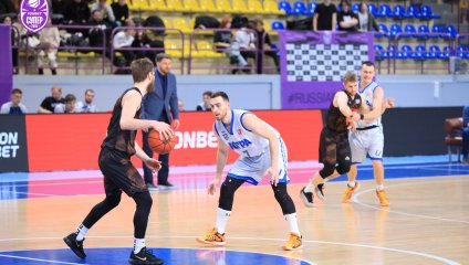 Овертайм и победа над чемпионом: «Югра» сильнее «Темпа-СУМЗ»