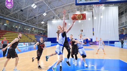 Овертайм и победа над чемпионом: «Югра» сильнее «Темпа-СУМЗ»