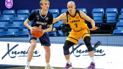 «Химки» уступили «Зениту-2» в концовке