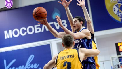 «Химки» уступили «Зениту-2» в концовке