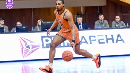 «ЧБК» уверенно выиграл у «Новосибирска»