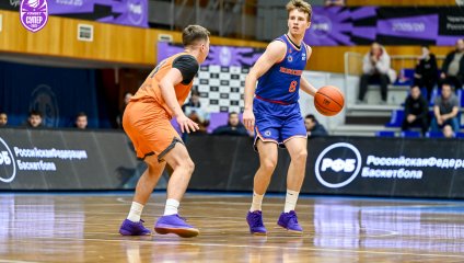 «ЧБК» уверенно выиграл у «Новосибирска»