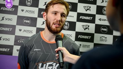 «ЧБК» уверенно выиграл у «Новосибирска»