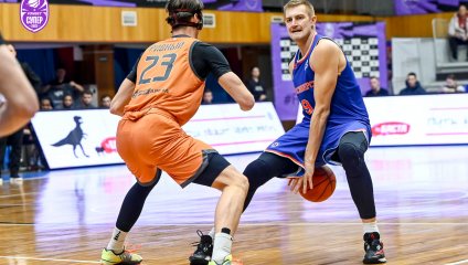 «ЧБК» уверенно выиграл у «Новосибирска»