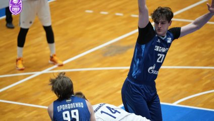 Долгожданная победа барнаульцев