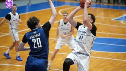 Долгожданная победа барнаульцев