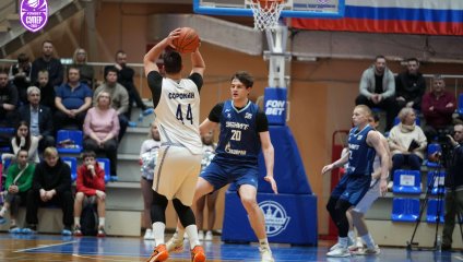 Долгожданная победа барнаульцев