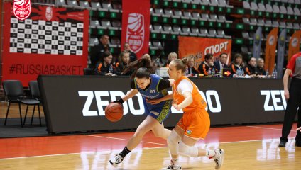 Энергия - Нефтяник-Титан 69:62 (24.02.2026)