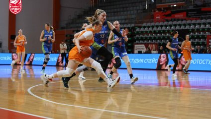 Энергия - Нефтяник-Титан 69:62 (24.02.2026)