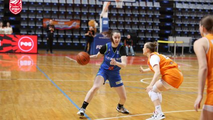 Энергия - Нефтяник-Титан 69:62 (24.02.2026)