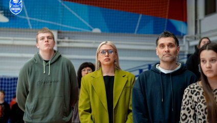 Южный слон-СКФУ - Чебоксарские Ястребы 70:83 (07.02.2026)