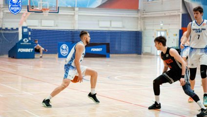 Южный слон-СКФУ - Чебоксарские Ястребы 70:83 (07.02.2026)